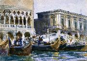 John Singer Sargent La Riva oil painting on canvas